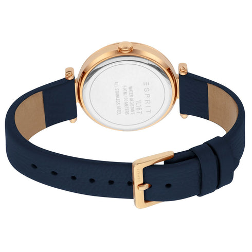 Esprit Rose Gold Women Watches